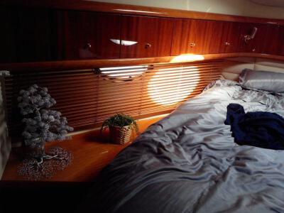 Carine Yachts - Luxury Yacht Brokerage | SUNSEEKER Manhattan 56 2002 (1) Spain 2002 | Photo 13